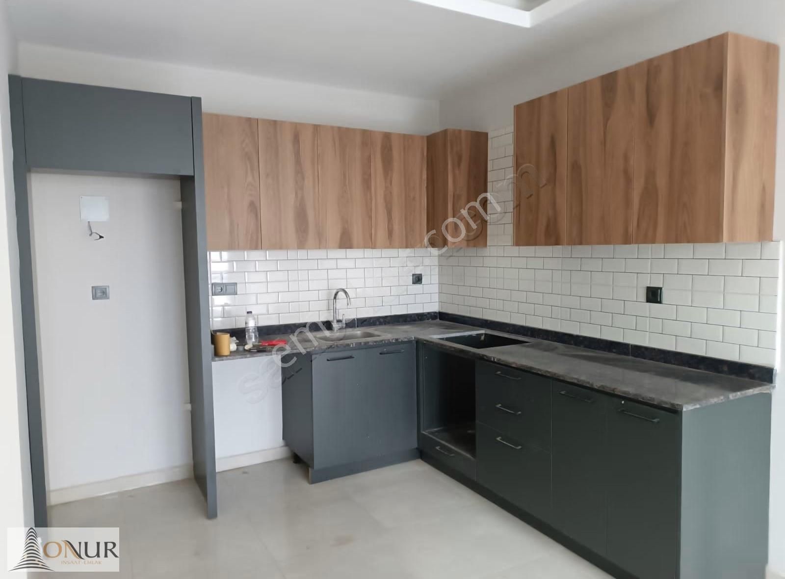 Onur Emlak Alanya Mahmutlar Mah. 1+1 Satılık Daire - Görsel 19