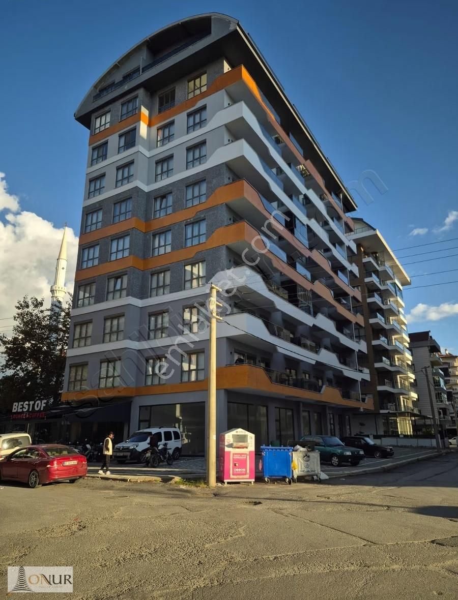 Onur Emlak Alanya Mahmutlar Mah. 1+1 Satılık Daire - Görsel 18