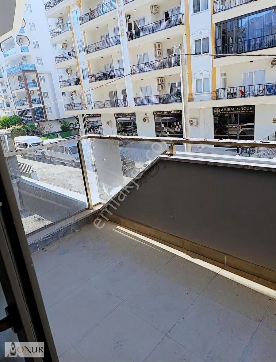 Onur Emlak Alanya Mahmutlar Mah. 1+1 Satılık Daire - Görsel 16