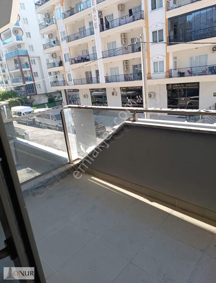 Onur Emlak Alanya Mahmutlar Mah. 1+1 Satılık Daire - Görsel 15