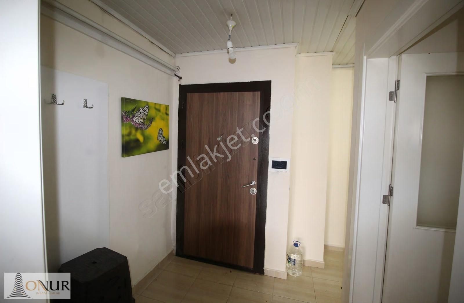 Onur Emlak Şefikcan Şeker Mah. Site İçi 1+1 Kiralık Daire - Görsel 9