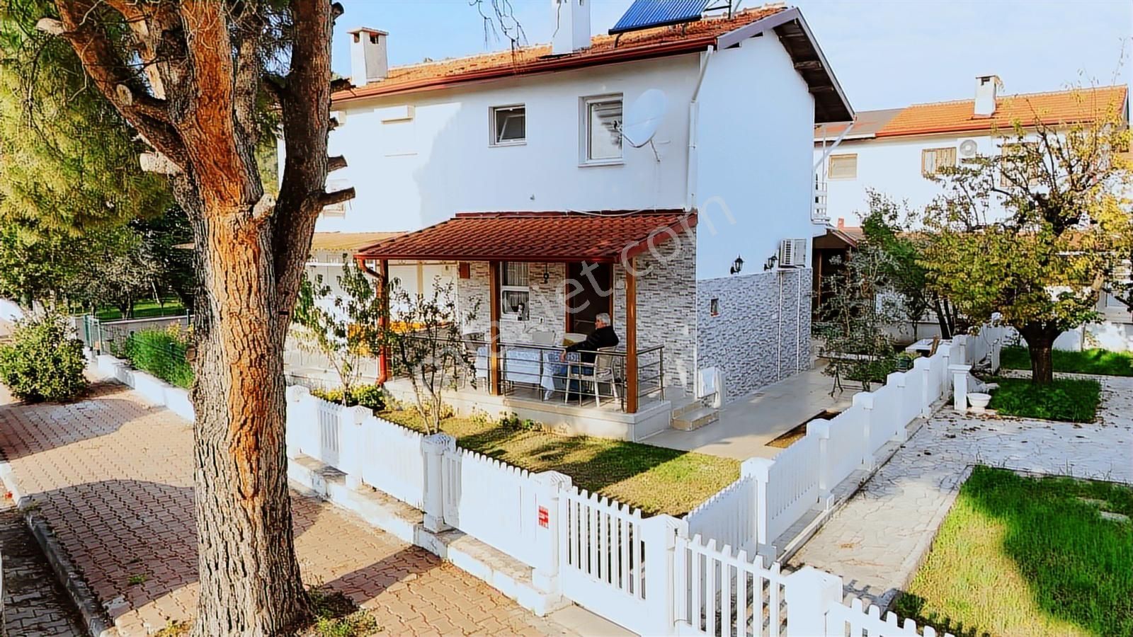 Altınova Da Masrafsız Ve Bakımlı Eşyalı Satılık Dubleks Villa - Görsel 18