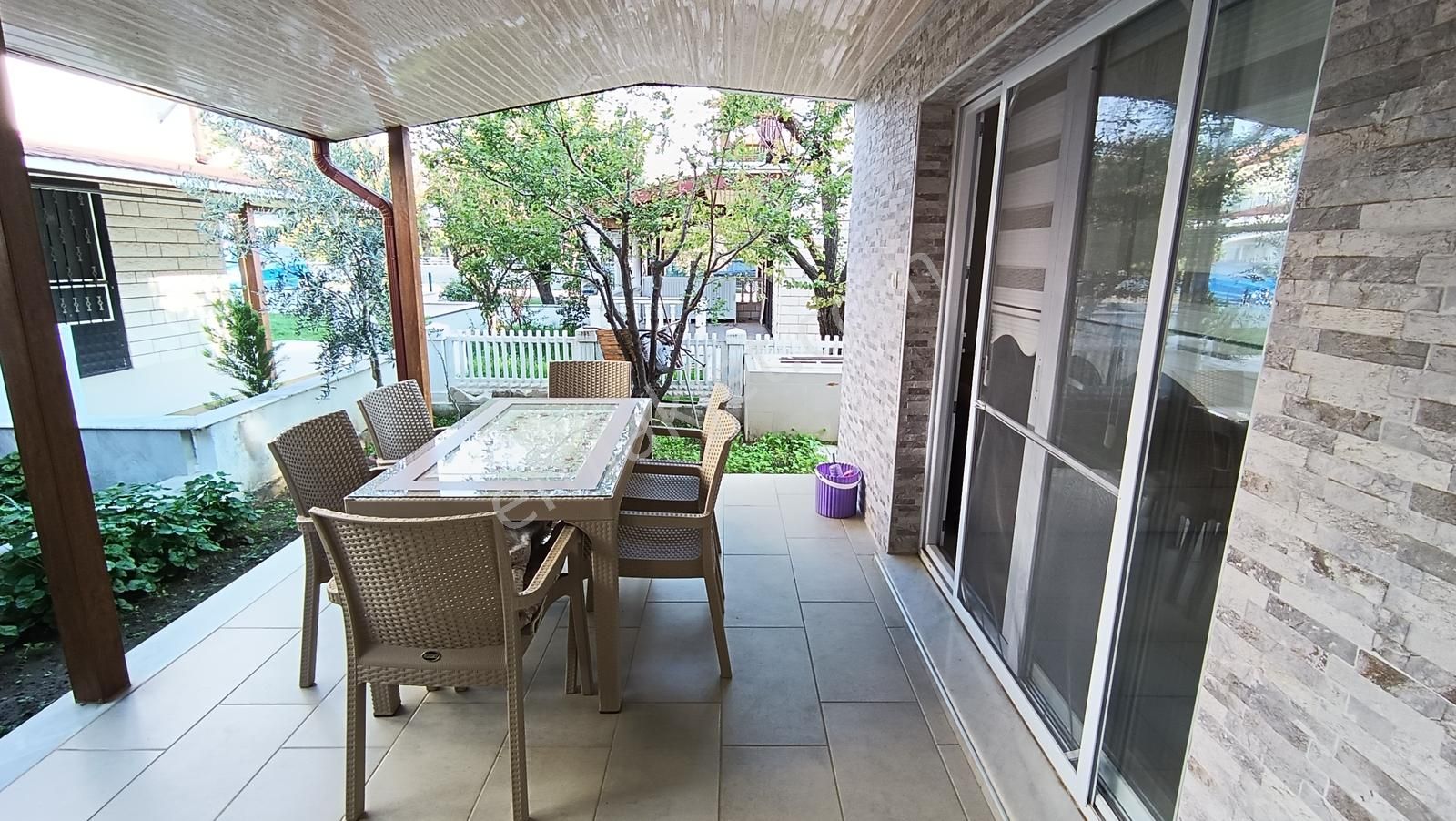 Altınova Da Masrafsız Ve Bakımlı Eşyalı Satılık Dubleks Villa - Görsel 9