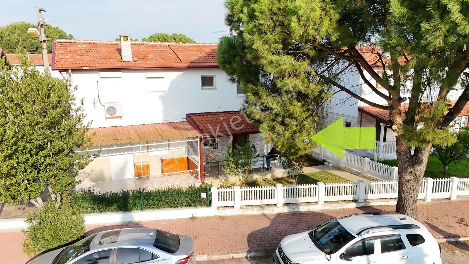 Altınova Da Masrafsız Ve Bakımlı Eşyalı Satılık Dubleks Villa - Görsel 11