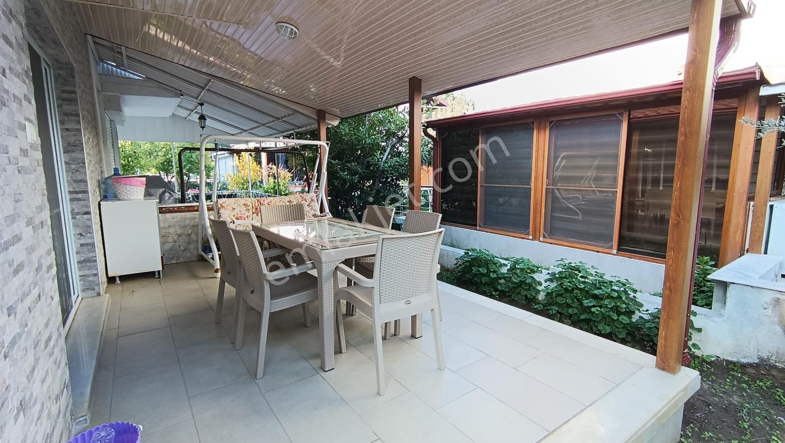 Altınova Da Masrafsız Ve Bakımlı Eşyalı Satılık Dubleks Villa - Görsel 4