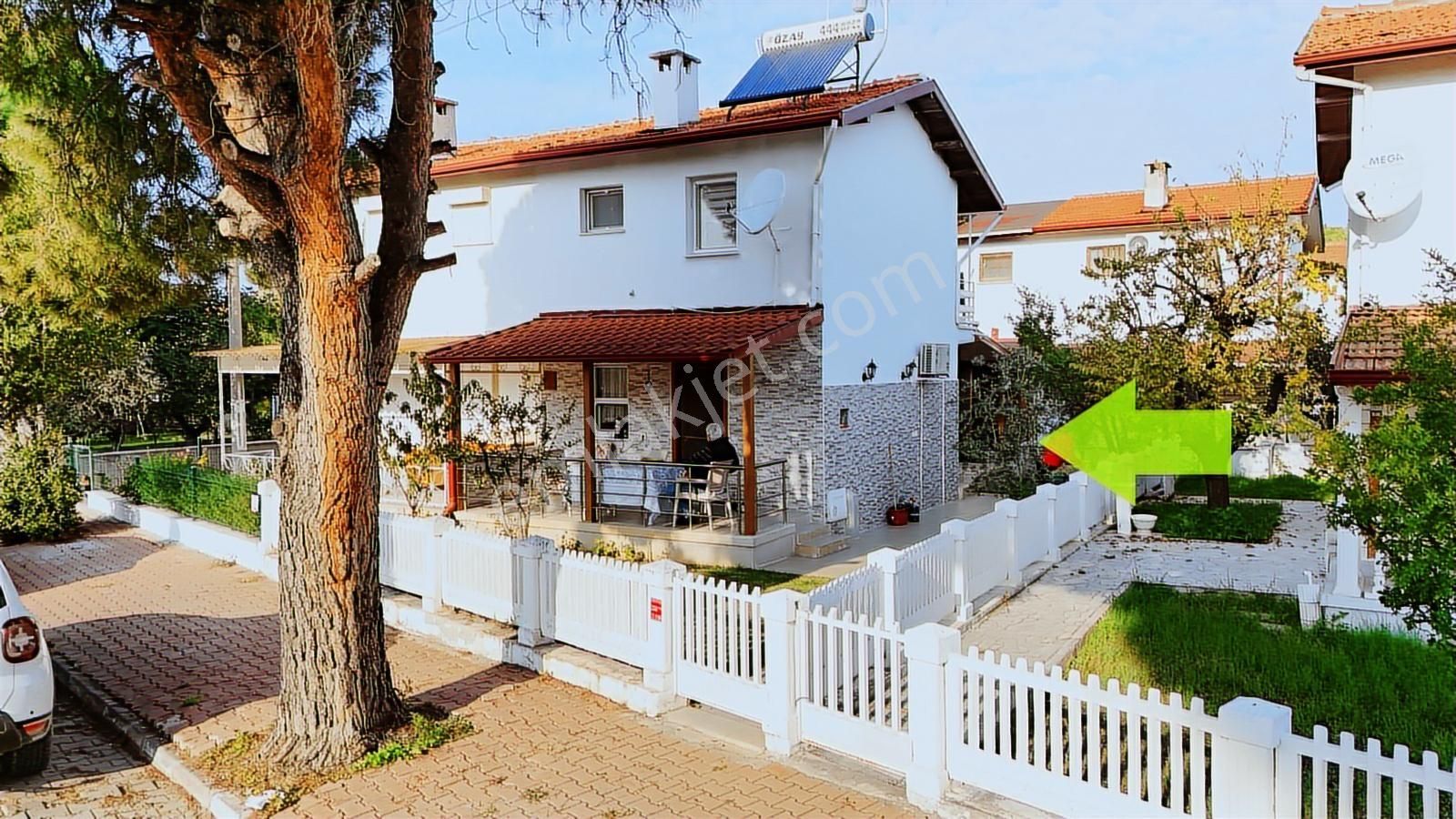 Altınova Da Masrafsız Ve Bakımlı Eşyalı Satılık Dubleks Villa - Görsel 29