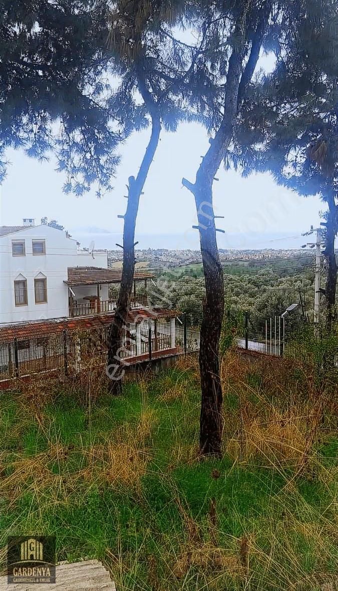 1 Dönüm Arazi İçin De Full Deniz Manzaralı Villa - Görsel 3