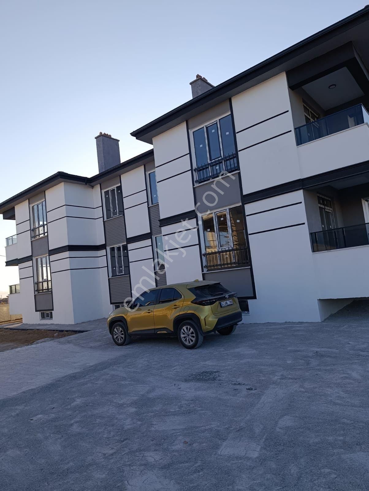 Meram Alakovada Satlık 2.kat