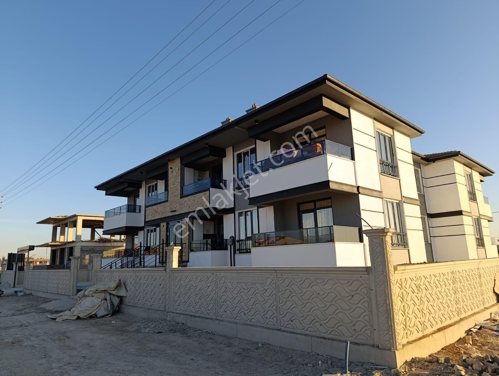 Meram Alakovada Satlık 2.kat - Görsel 2