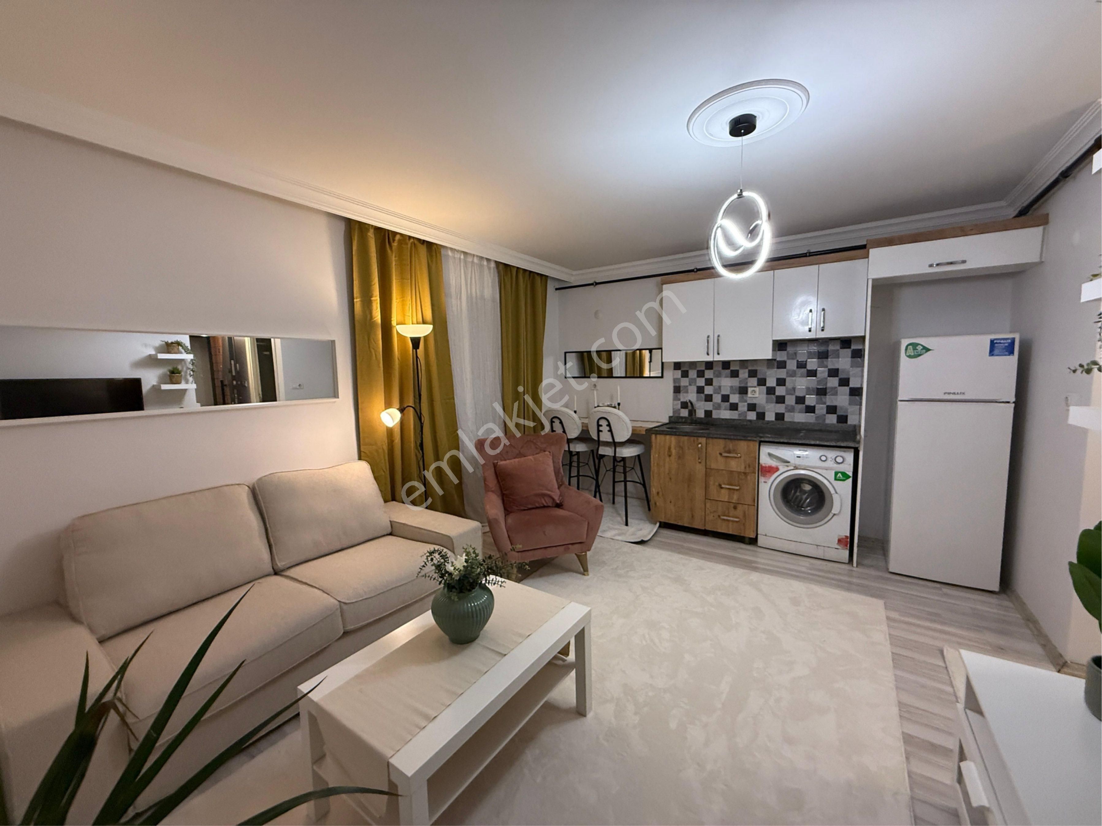 Çağandan Satılık Daire Kuruçeşme Balkonlu