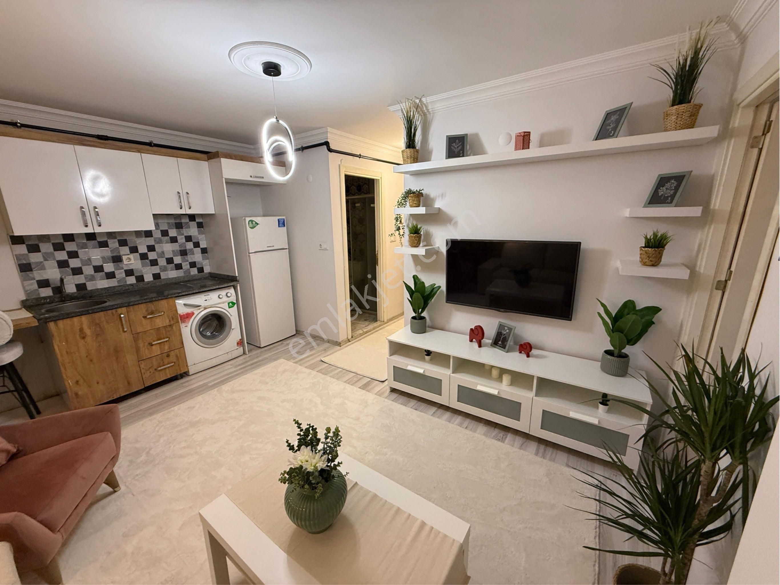 Çağandan Satılık Daire Kuruçeşme Balkonlu - Görsel 12