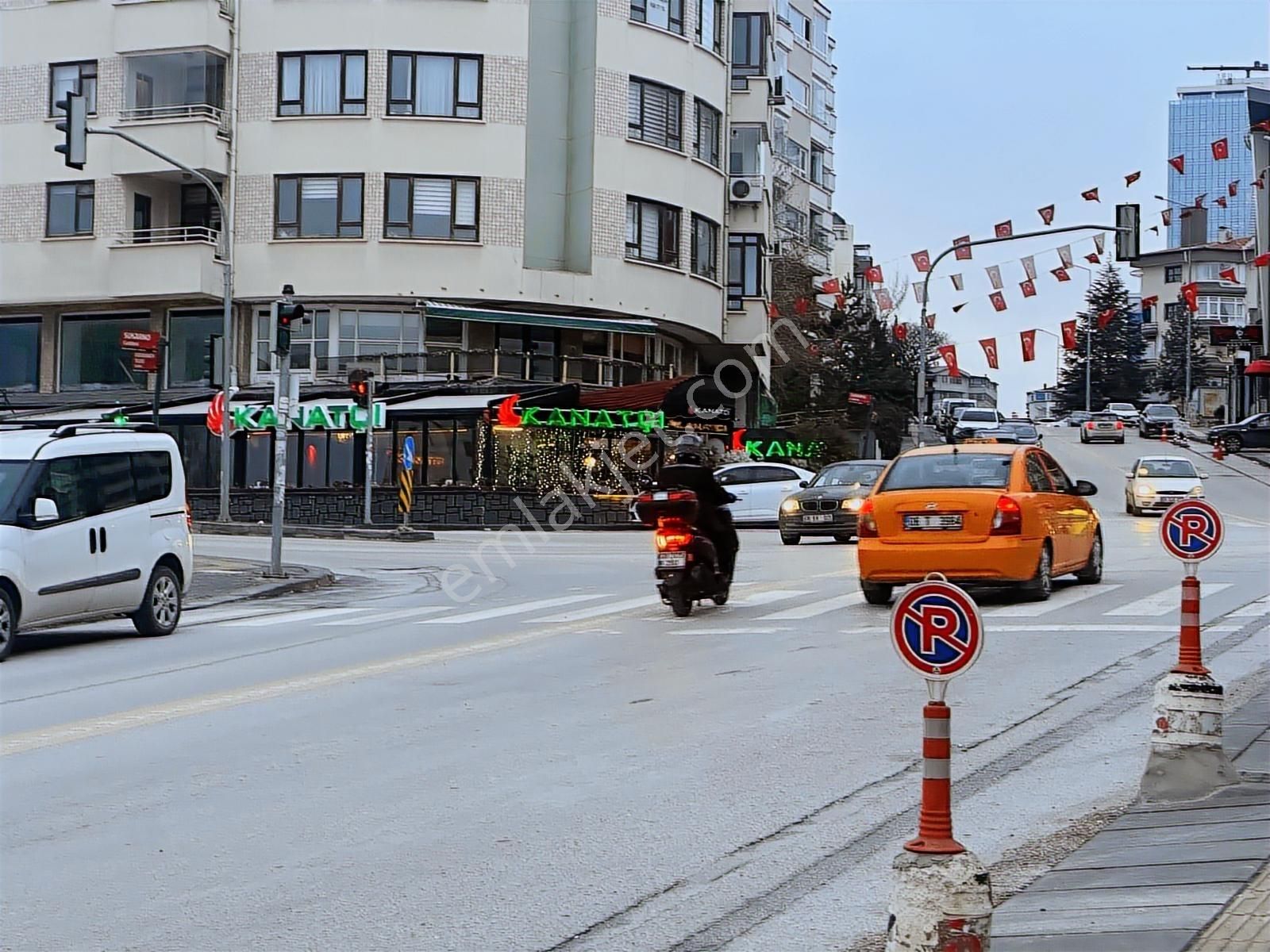 Turan Güneş Bulv. Hazır Müşteri Kitlesiyle Devren Kir. Restoran - Görsel 19
