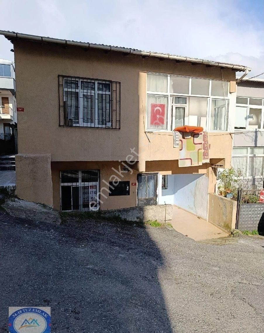 Çamlıca Ferrah Mahalleside 2+1 Giriş Kat Daire