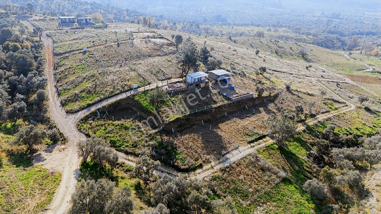 Kemalpaşada Konteyner Evli 440 M² Kooperatif Hisseli Arsa - Görsel 5