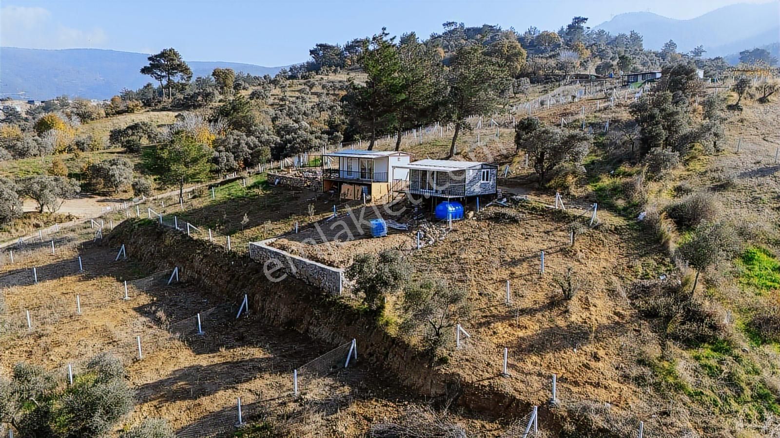Kemalpaşada Konteyner Evli 440 M² Kooperatif Hisseli Arsa - Görsel 2
