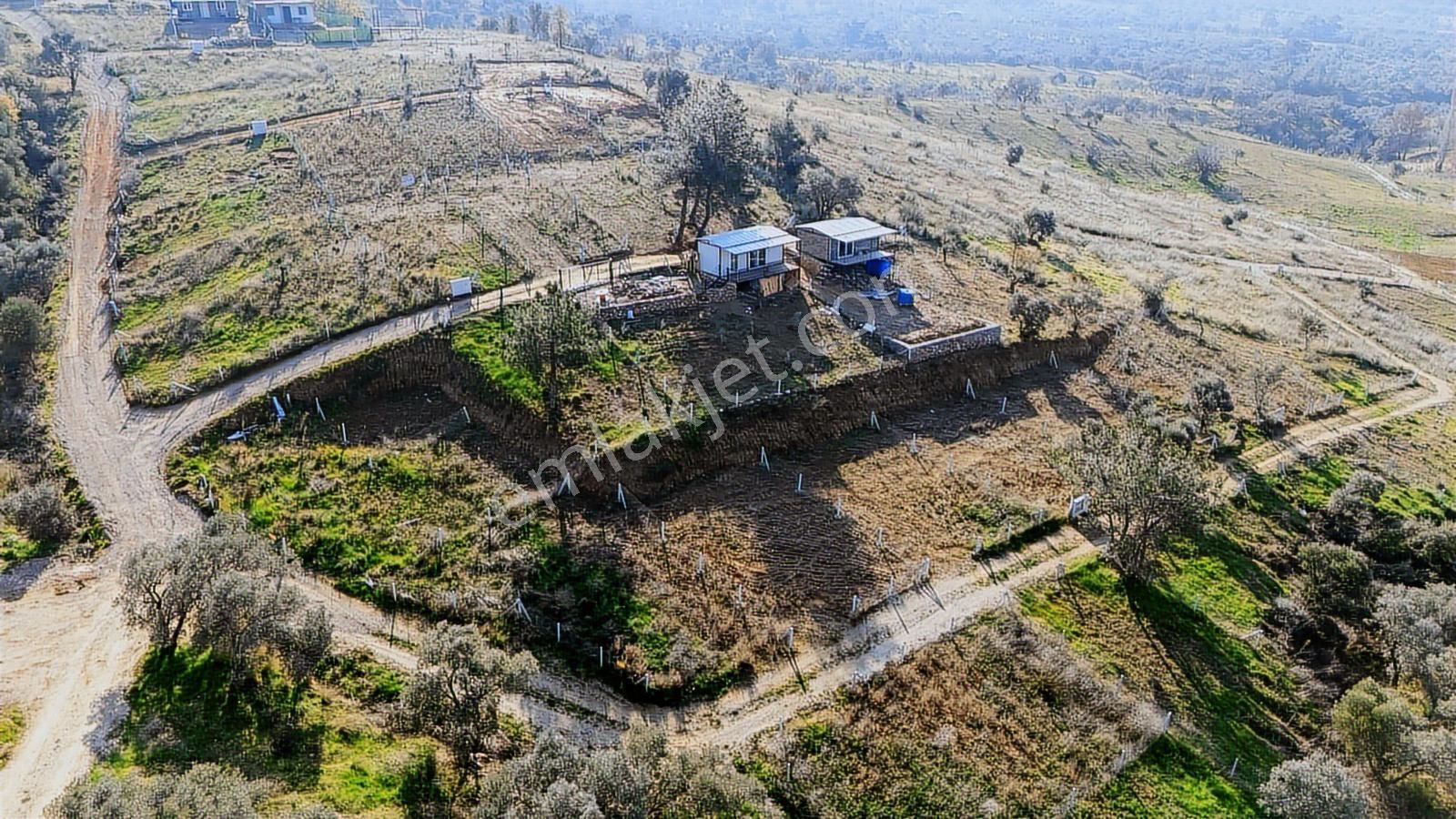 Kemalpaşada Konteyner Evli 440 M² Kooperatif Hisseli Arsa - Görsel 10