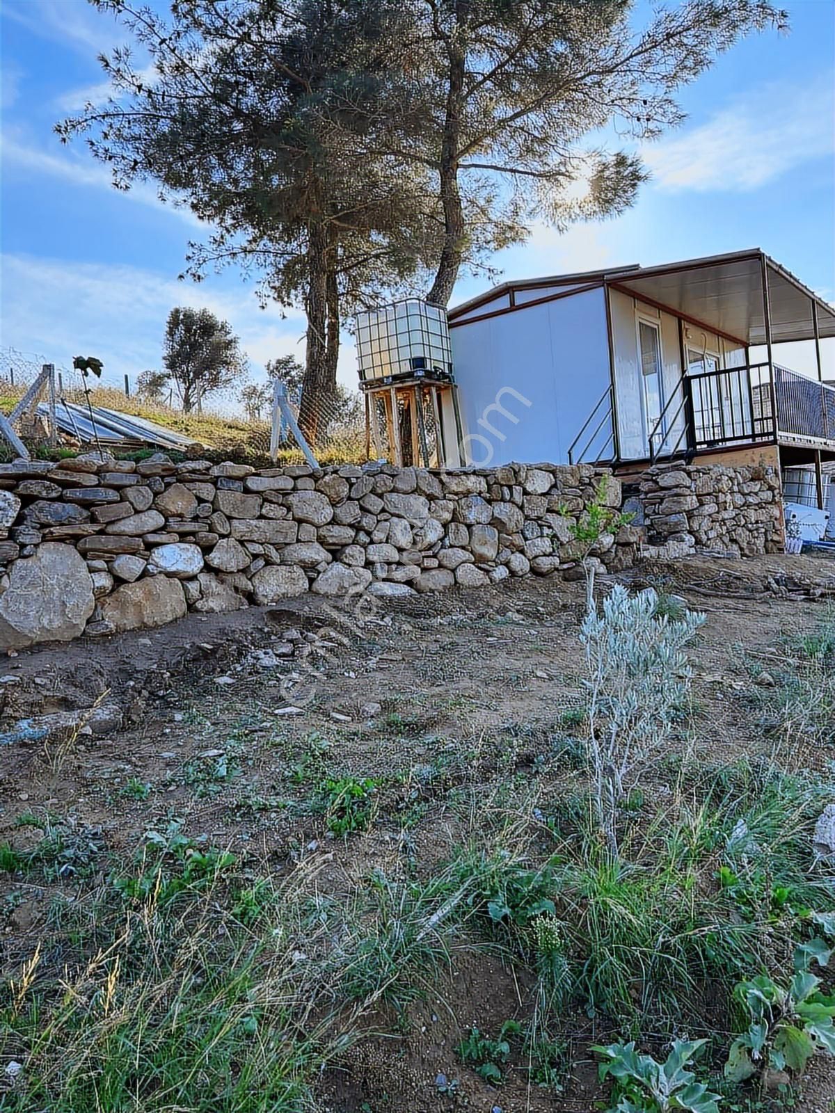 Kemalpaşada Konteyner Evli 440 M² Kooperatif Hisseli Arsa - Görsel 6