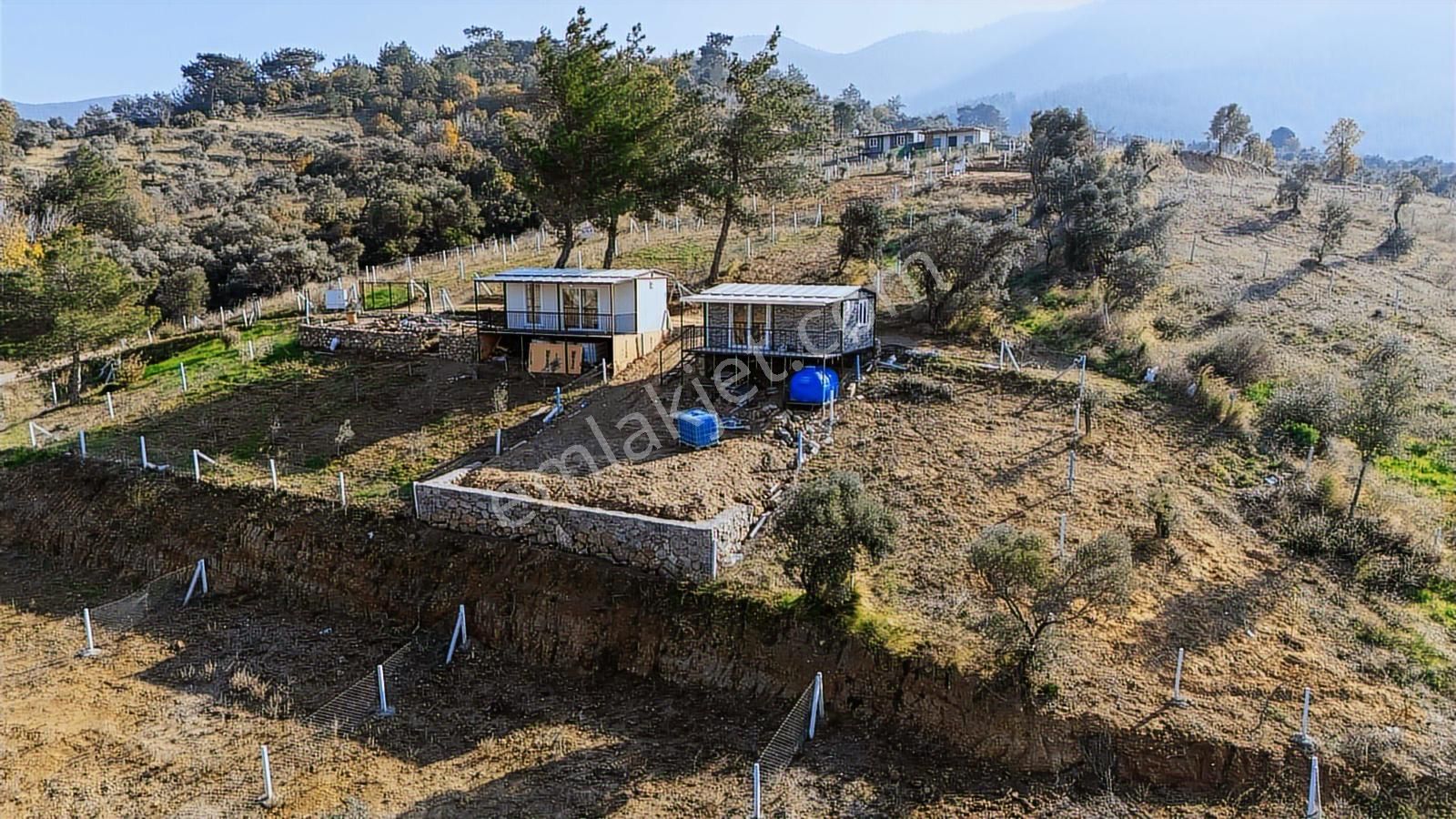 Kemalpaşada Konteyner Evli 440 M² Kooperatif Hisseli Arsa - Görsel 23