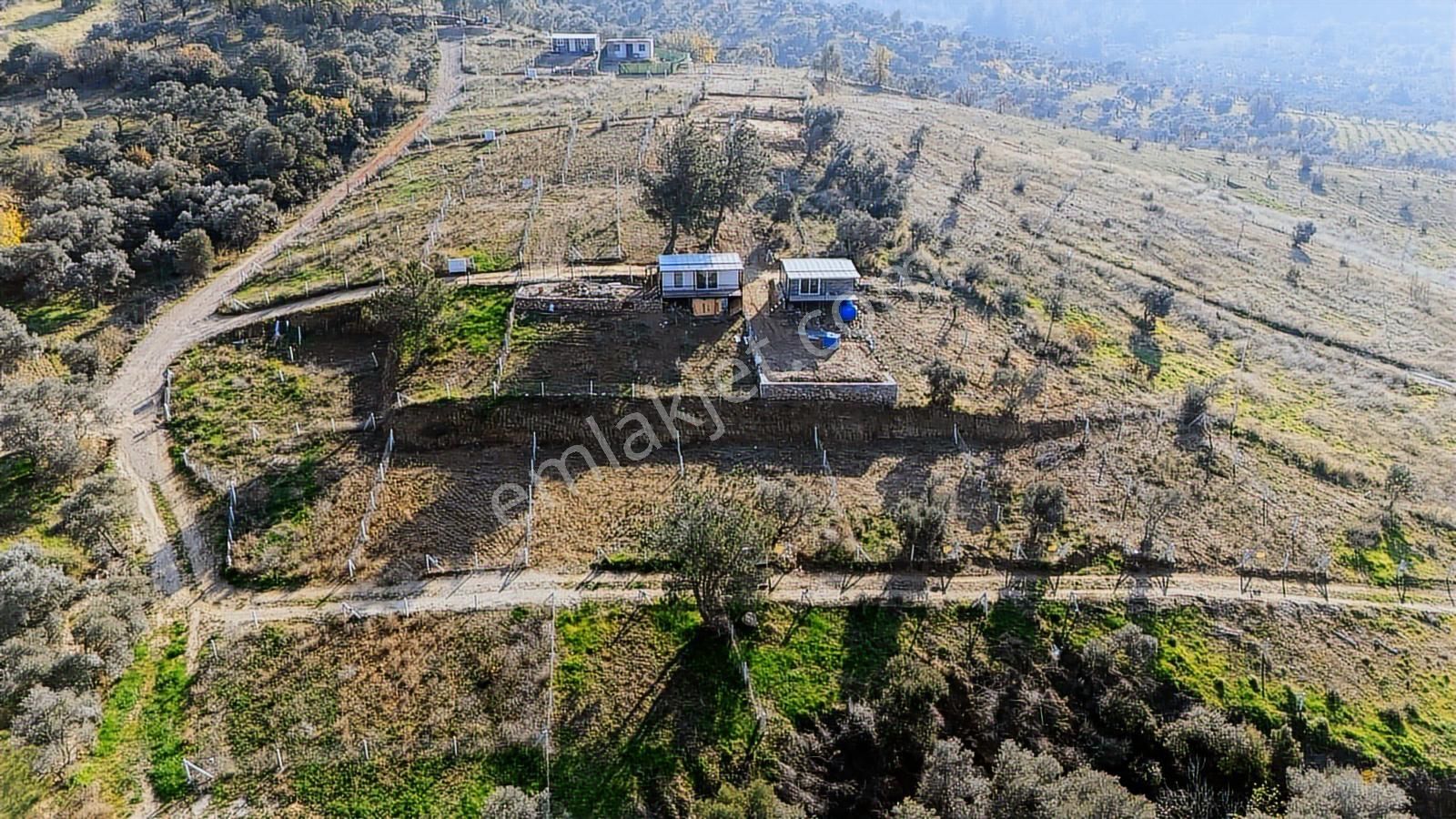 Kemalpaşada Konteyner Evli 440 M² Kooperatif Hisseli Arsa - Görsel 19