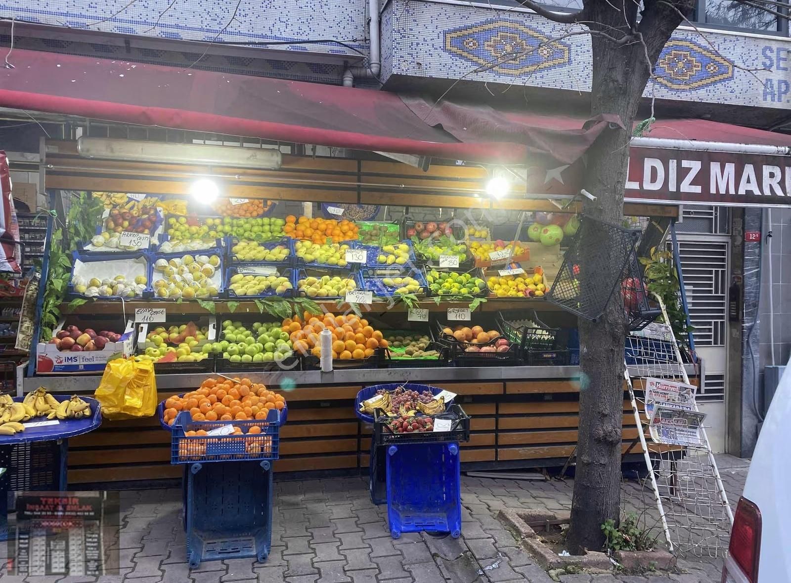 Tekbir Emlaktan İsmetpaşa Mahallesinde Satılık Dükkan - Görsel 5