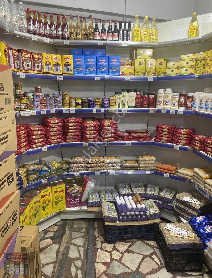 Tekbir Emlaktan İsmetpaşa Mahallesinde Satılık Dükkan - Görsel 13