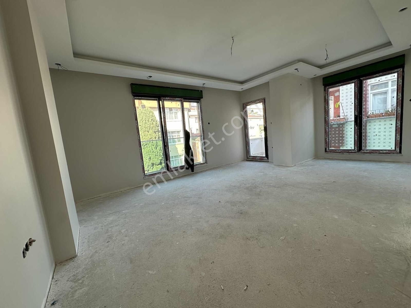 Ferah Mahallesin De Sıfır Satılık 3+1 Daire