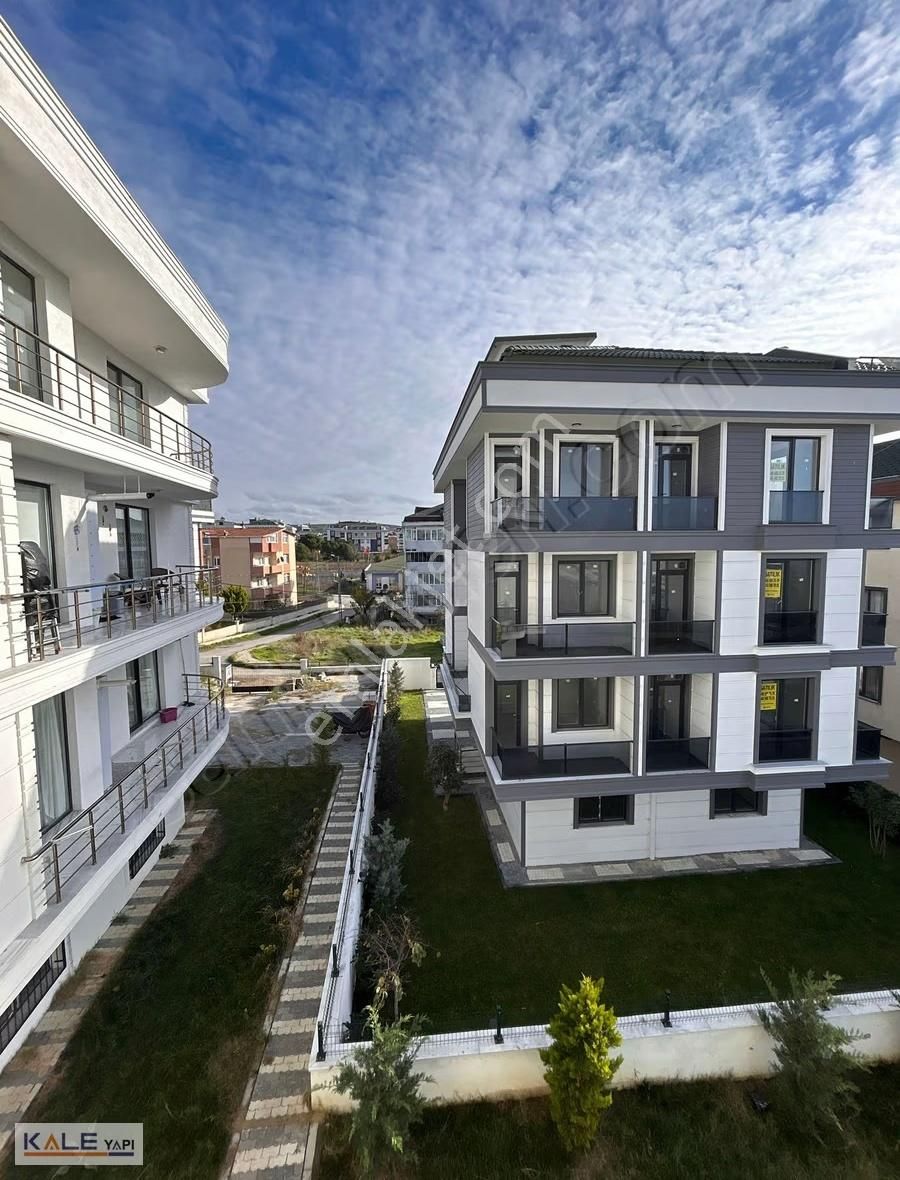 Büyükçekmece Kumburgaz'da Yılın Son Fırsatı Satılık 2+1 Daire - Görsel 9