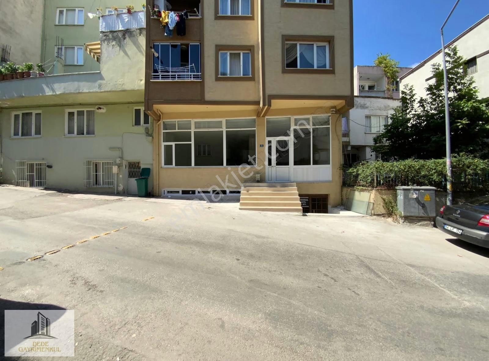 Değirmenlikızık Mah. 180 M2 Satılık Dükan- Mağaza Kat Mülkiyetli - Görsel 10