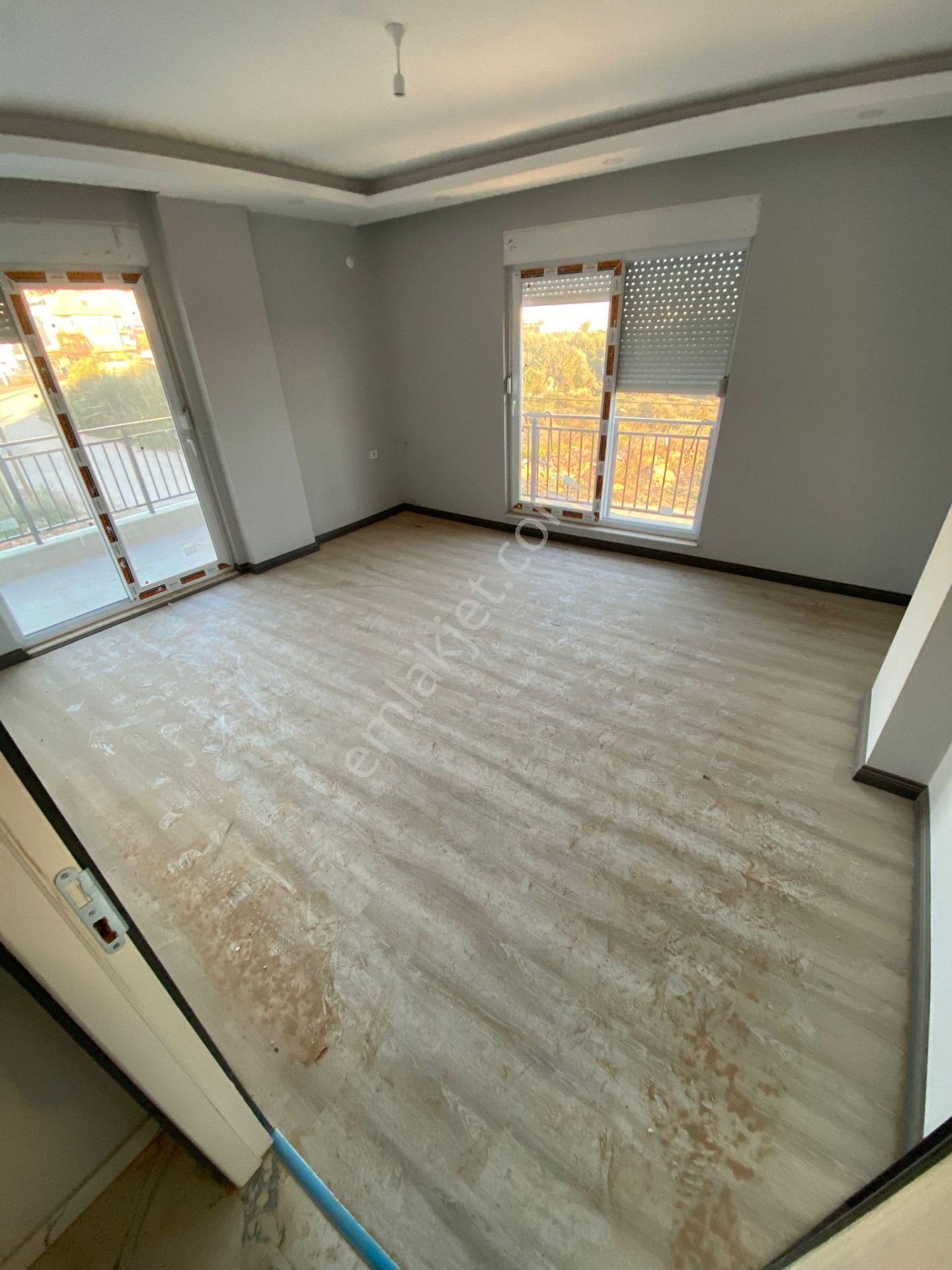 Şelale Mah Sıfır İskanlı Asansörlü Katta Satılık Daire