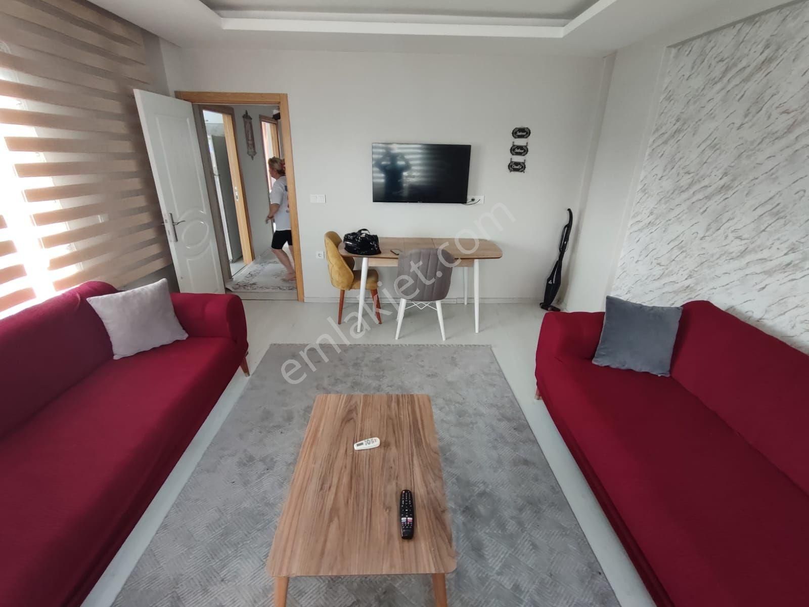 Sarıçam Soulmate Civarında 2+1 Eşyalı Apartman Dairesi - Görsel 6