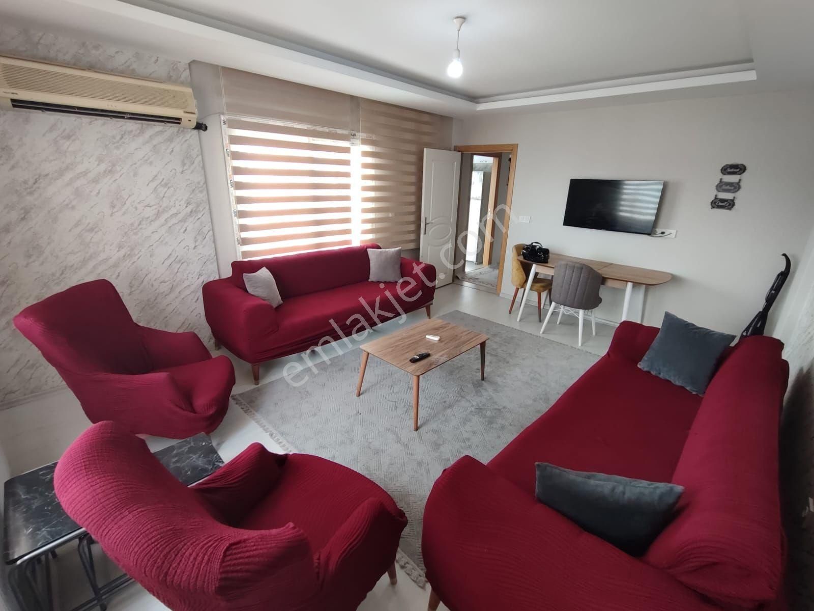 Sarıçam Soulmate Civarında 2+1 Eşyalı Apartman Dairesi