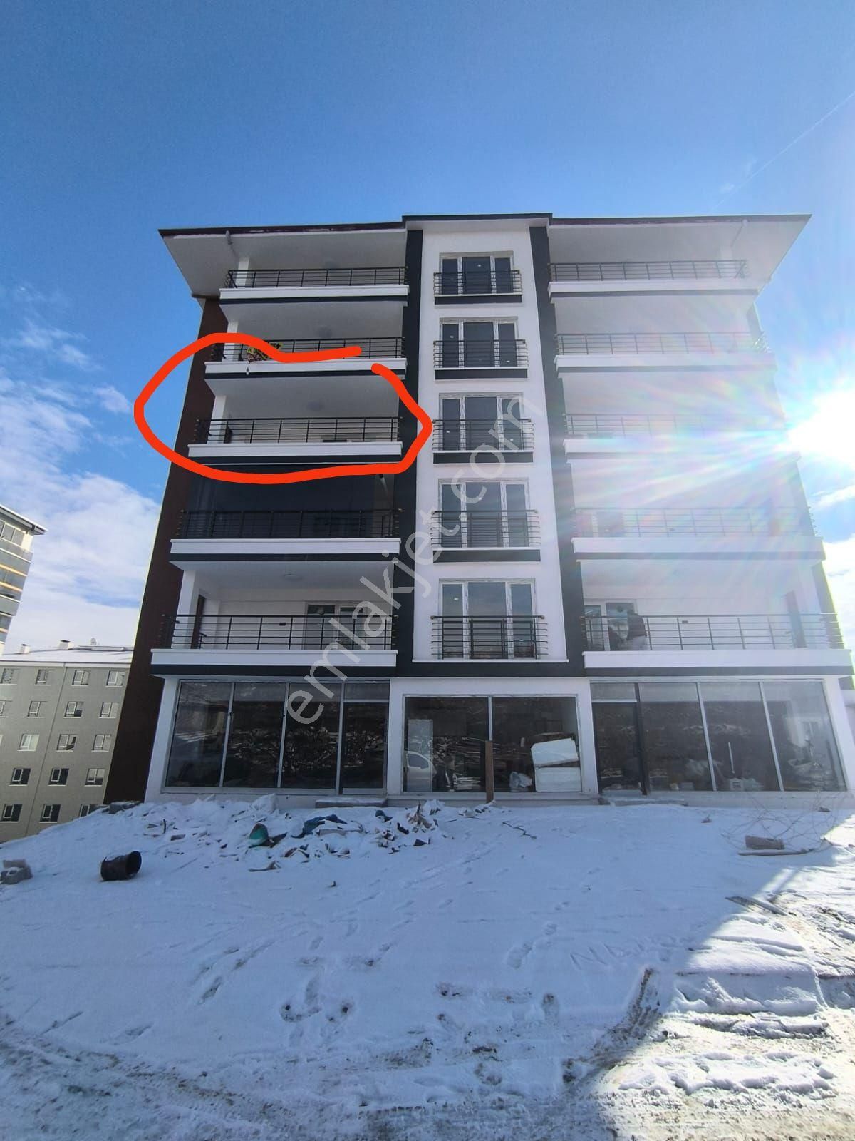 Sahibinden Satılık Feridunçelikte 3+1 Sıfır Daire - Görsel 2