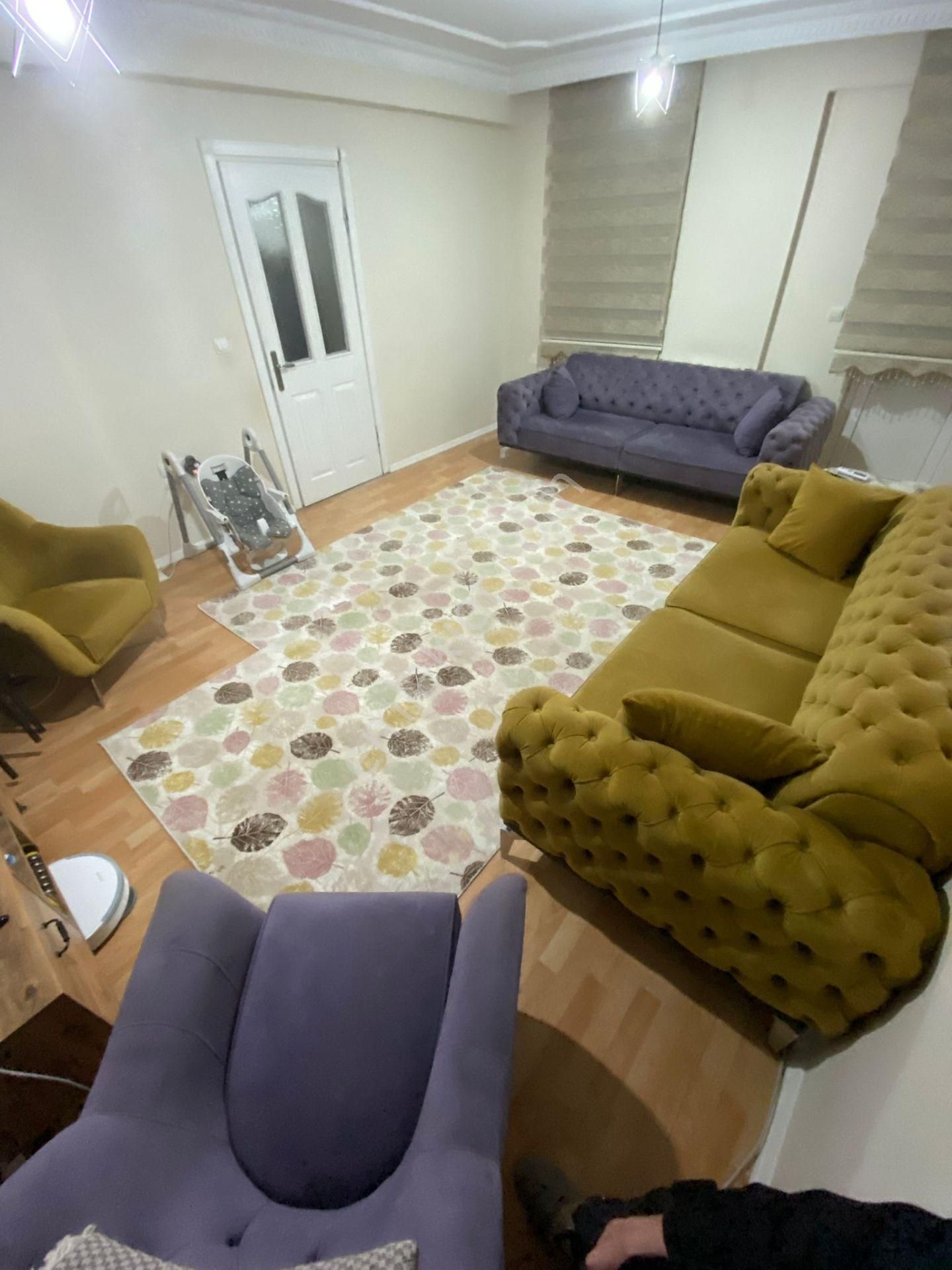 Teomanpaşa Mah 2+1 Ara Katta Satılık Daire - Görsel 13