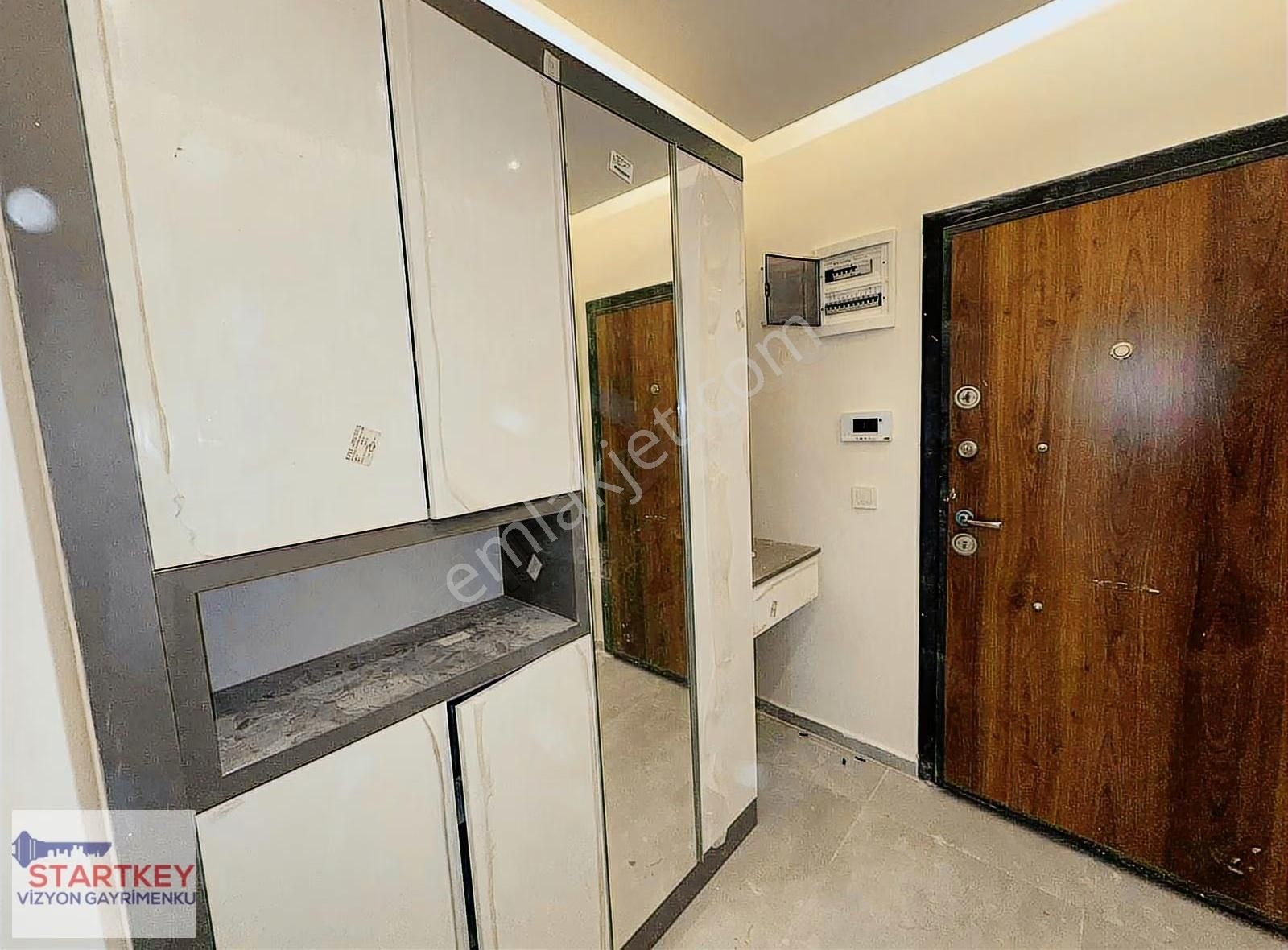 Harmandalı İnönü Mahallesinde Sıfır Kiralık Daireler - Görsel 11