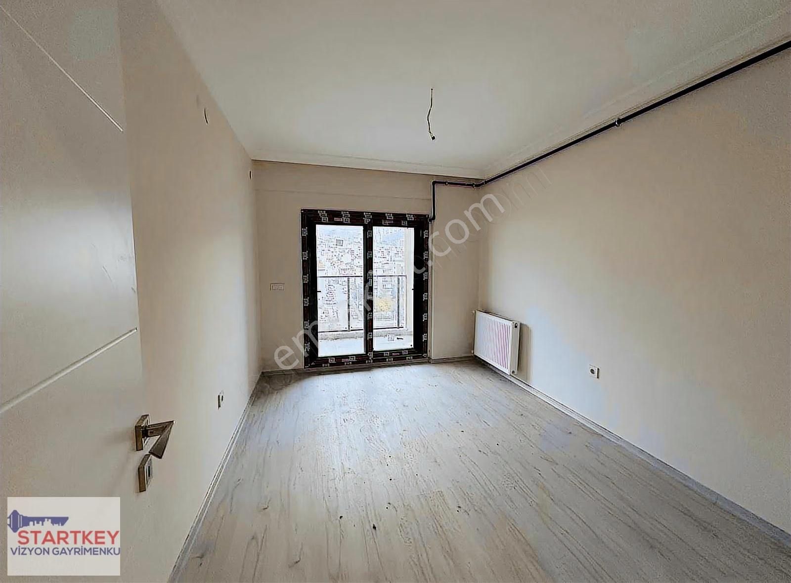 Harmandalı İnönü Mahallesinde Sıfır Kiralık Daireler - Görsel 3