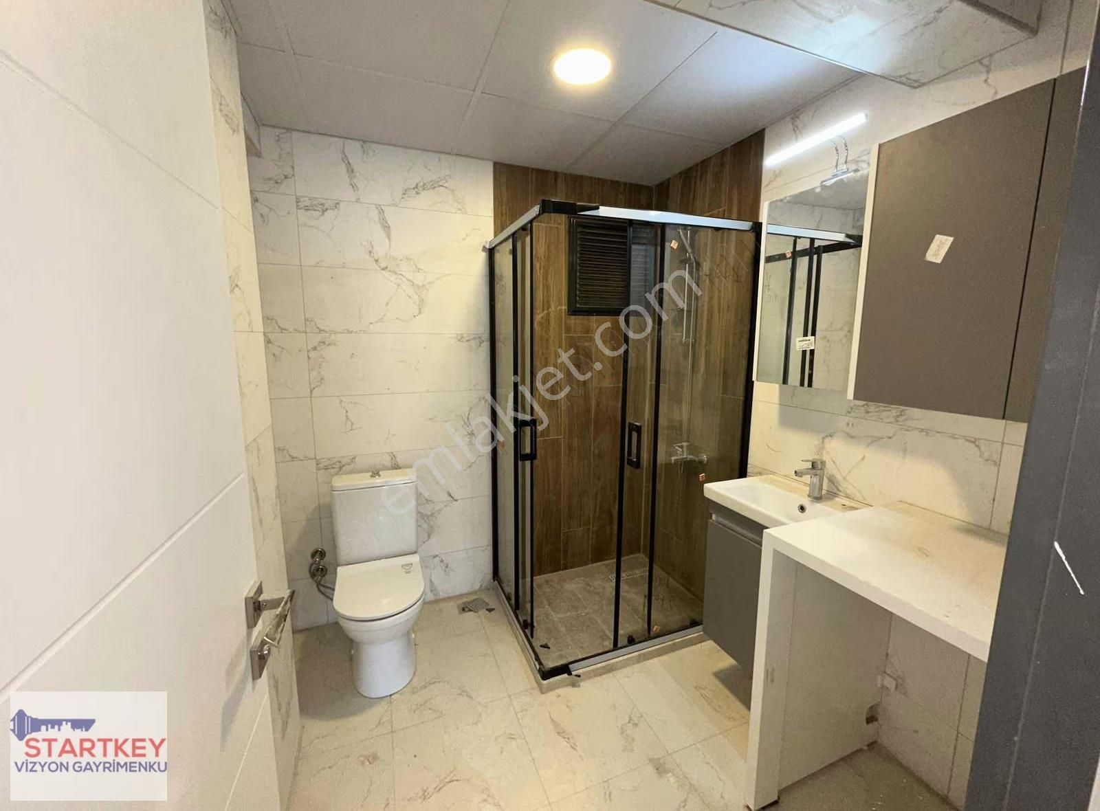 Harmandalı İnönü Mahallesinde Sıfır Kiralık Daireler - Görsel 13