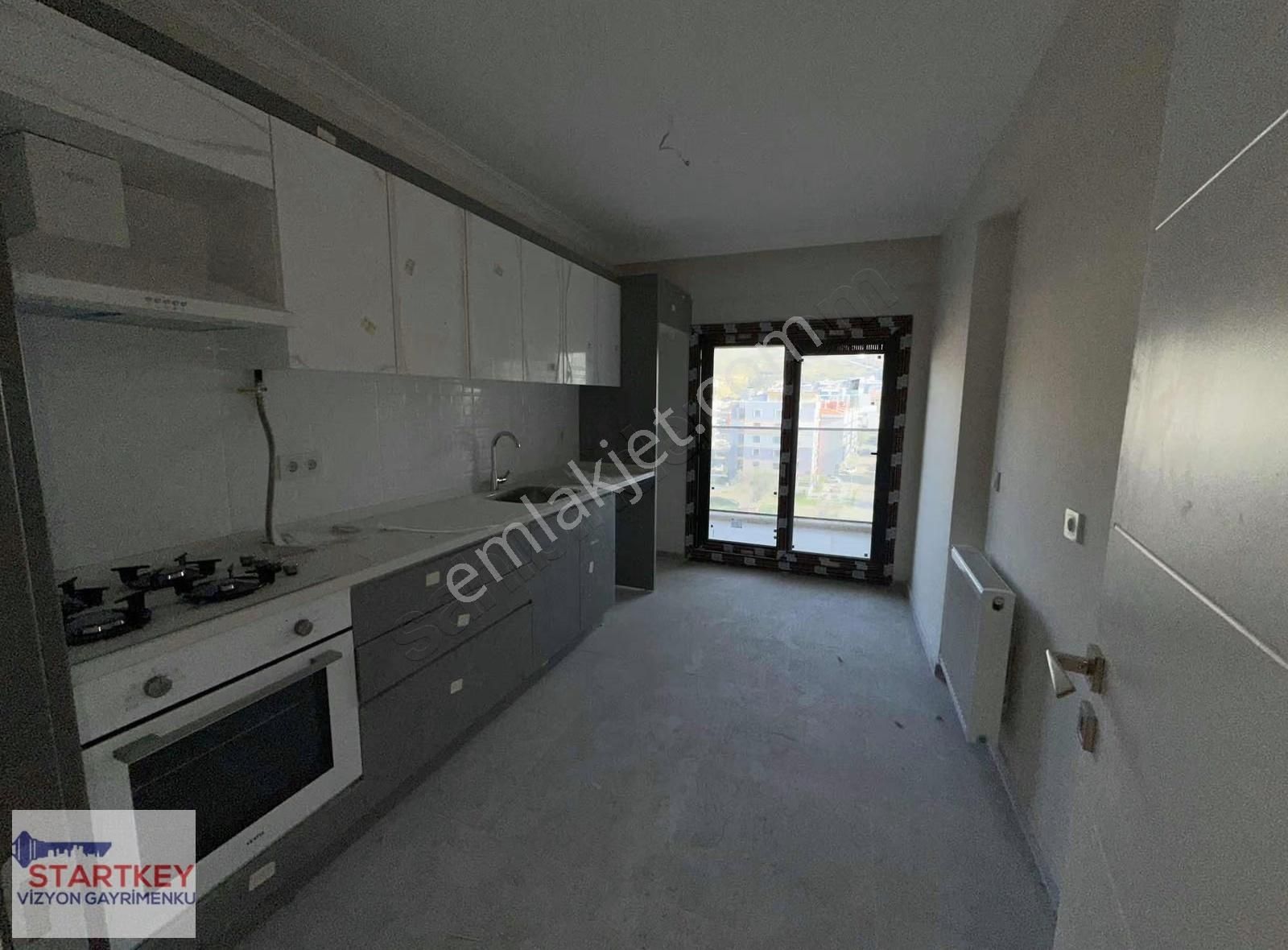 Harmandalı İnönü Mahallesinde Sıfır Kiralık Daireler - Görsel 28