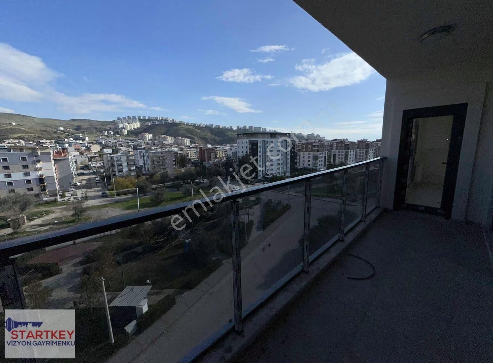 Harmandalı İnönü Mahallesinde Sıfır Kiralık Daireler - Görsel 26