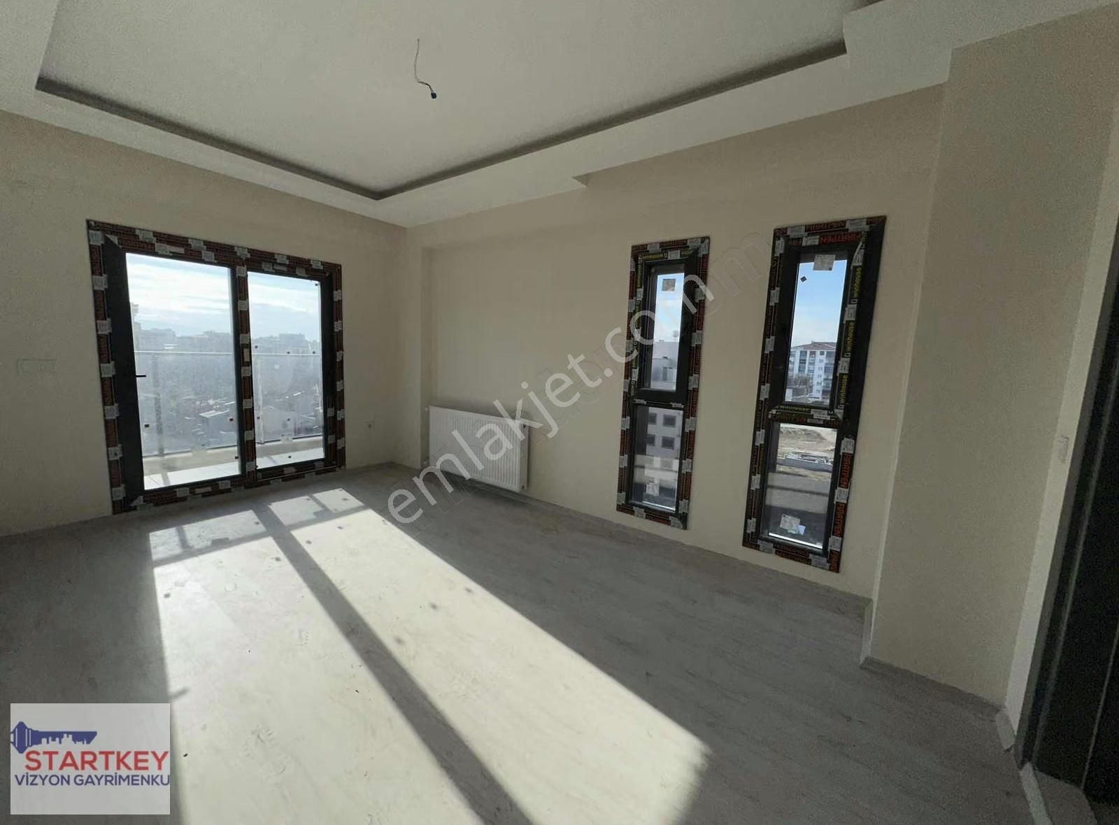 Harmandalı İnönü Mahallesinde Sıfır Kiralık Daireler - Görsel 15