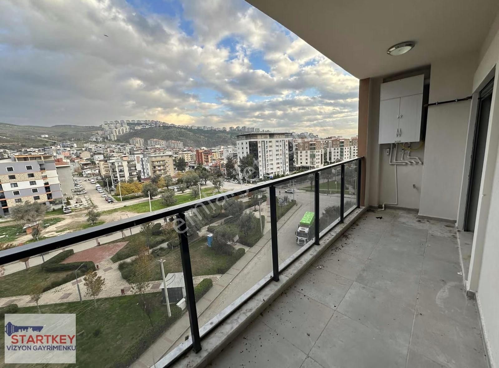 Harmandalı İnönü Mahallesinde Sıfır Kiralık Daireler - Görsel 24