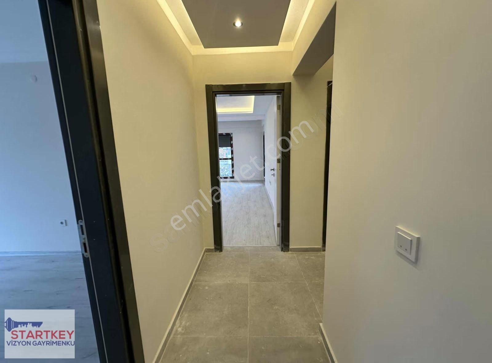 Harmandalı İnönü Mahallesinde Sıfır Kiralık Daireler - Görsel 4