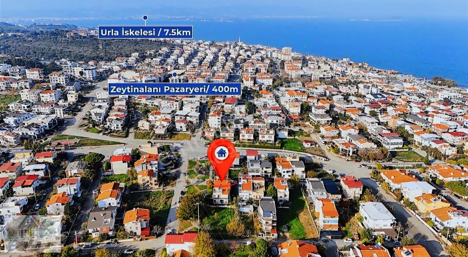 Abibodan Zeytinalanında Her Yere Yakın Konumu Mükemmel - Görsel 16