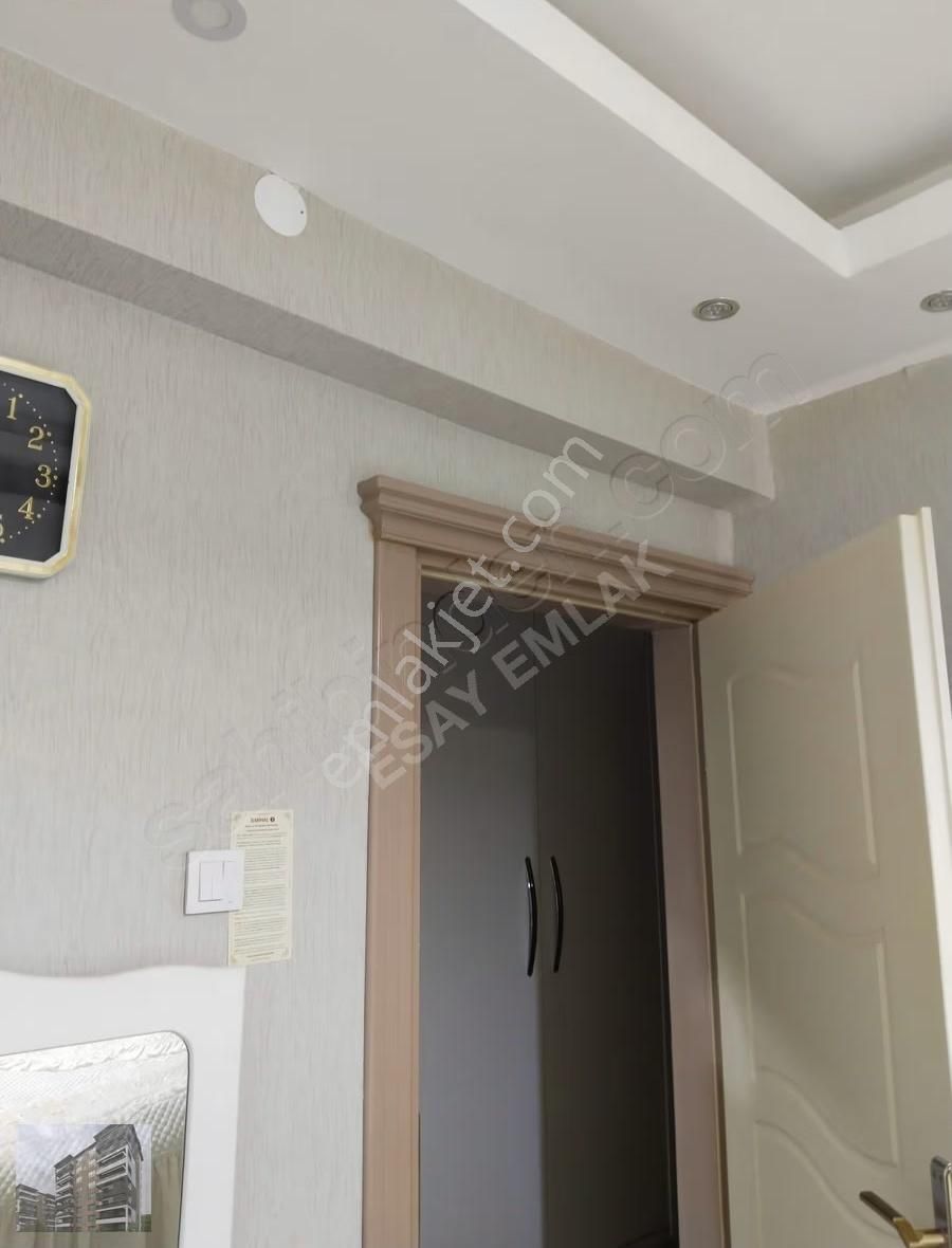 Esay Emlaktan Yenişehir Mahallesinde Full Yapılı Kiralık Daire - Görsel 14