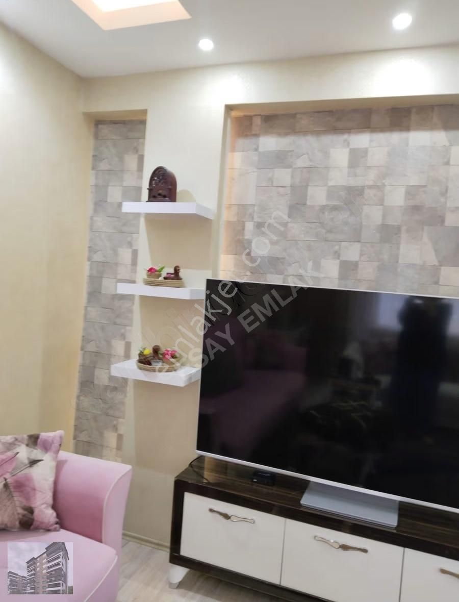 Esay Emlaktan Yenişehir Mahallesinde Full Yapılı Kiralık Daire - Görsel 7