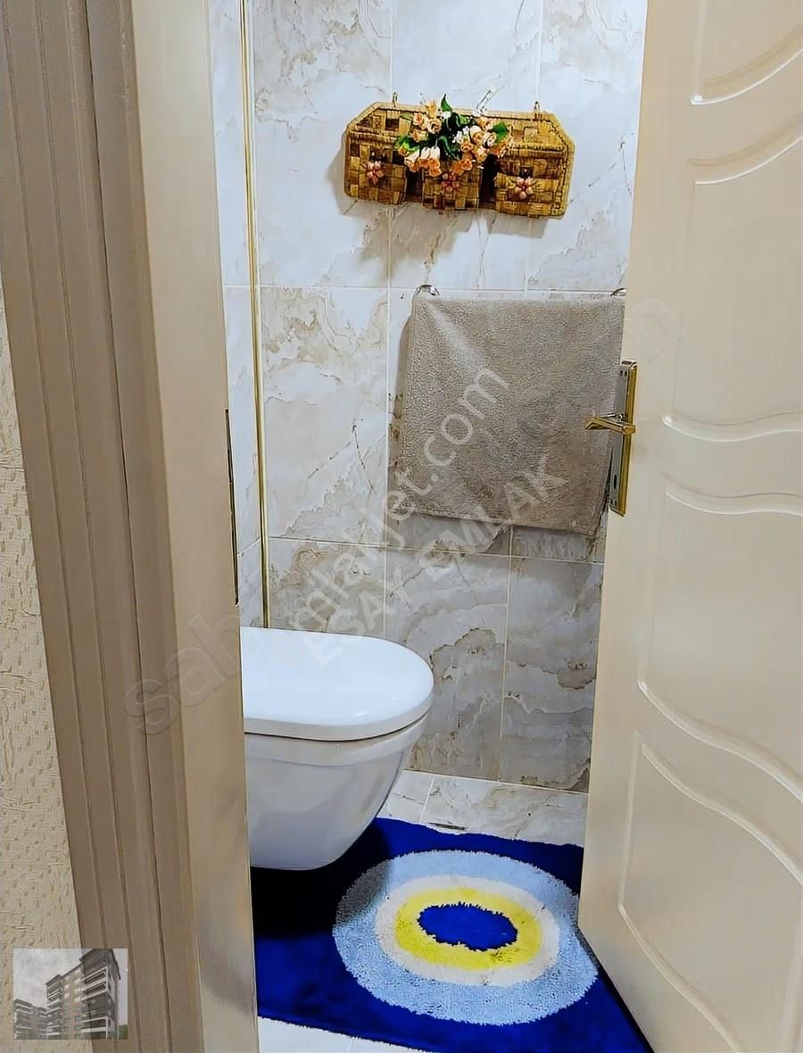 Esay Emlaktan Yenişehir Mahallesinde Full Yapılı Kiralık Daire - Görsel 15