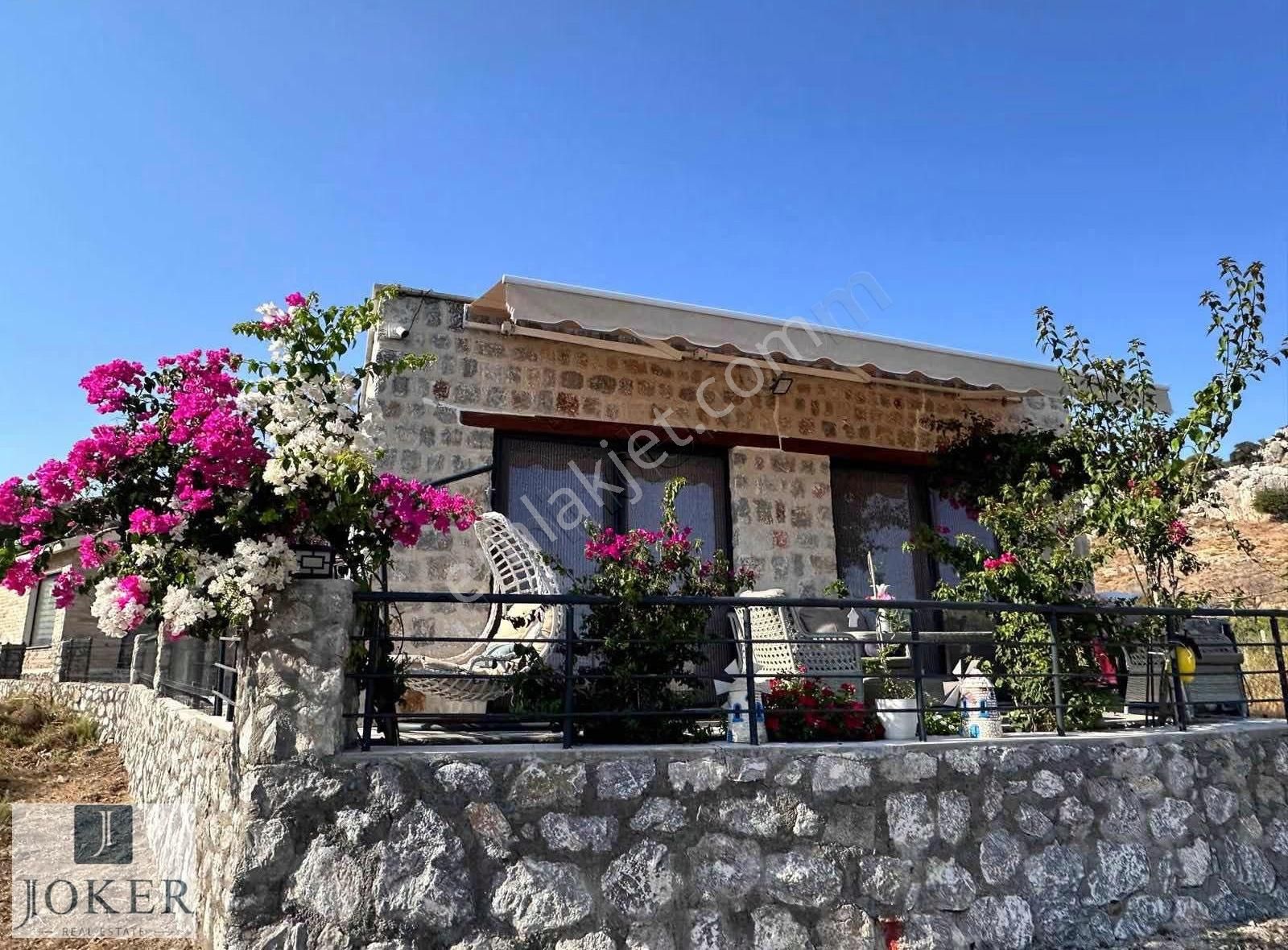Joker: Ayağacı Bükü Denize Sıfır İki Adet Müstakil Villa - Görsel 13