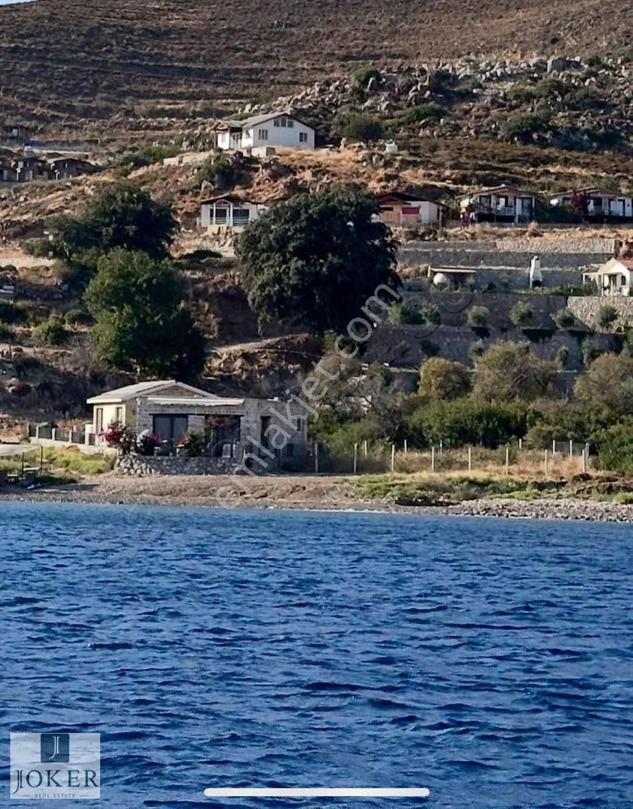 Joker: Ayağacı Bükü Denize Sıfır İki Adet Müstakil Villa