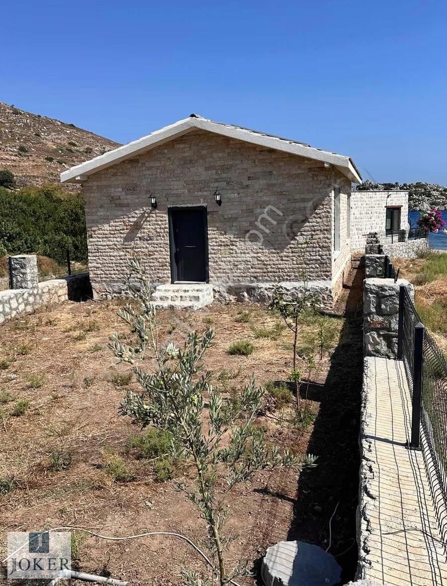 Joker: Ayağacı Bükü Denize Sıfır İki Adet Müstakil Villa - Görsel 6