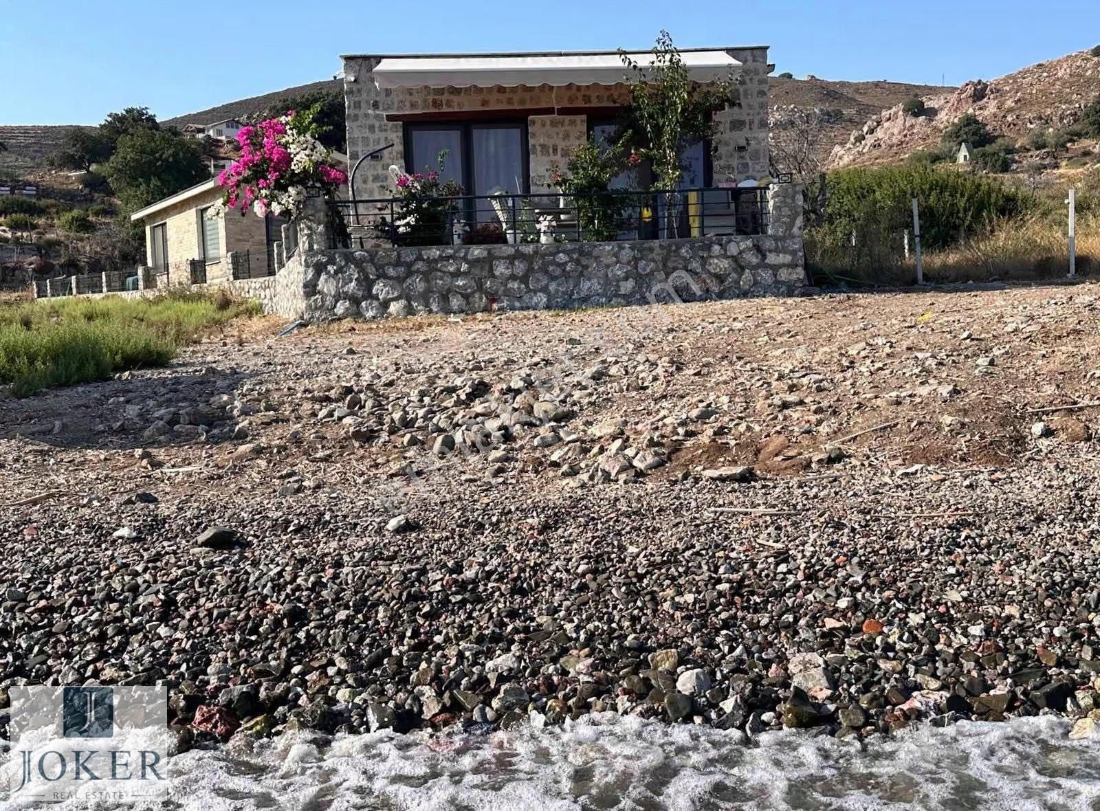 Joker: Ayağacı Bükü Denize Sıfır İki Adet Müstakil Villa - Görsel 14
