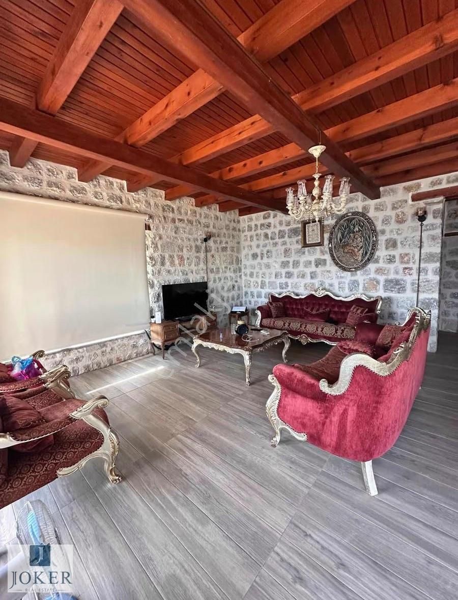 Joker: Ayağacı Bükü Denize Sıfır İki Adet Müstakil Villa - Görsel 22